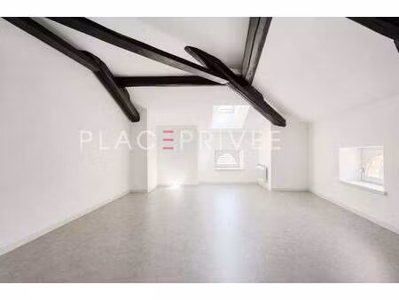 place privée