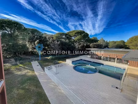 vente appartement 3 pièces 48.42 m² à remoulins (30210)  125 000 €