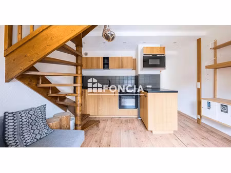vente duplex 4 pièces 53.75 m² à la plagne (73210)  245 000 €