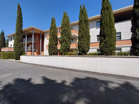 beauzelle  appartement type 3 pièces avec terrasse et parkings