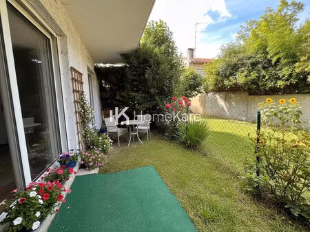 t2 avec jardin
