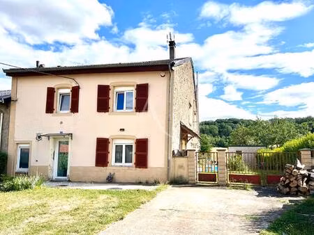 maison à vendre
