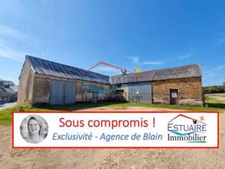 vente maison à vay (44170) : à vendre / 270m² vay