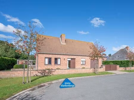 maison à vendre à uitkerke € 545.000 (lpwjo) - immo blankenberge | zimmo