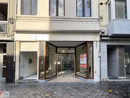 bien professionnel à louer à oostende € 1.050 (lpxs7) - agence vanbeckevoort | zimmo