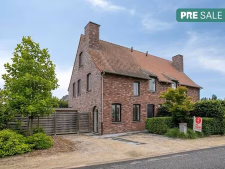 maison à vendre à ingelmunster € 375.000 (lpxs5) - dewaele - izegem | zimmo