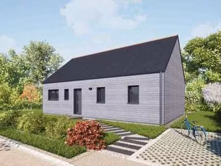 vente maison à montrelais (44370) : à vendre / 80m² montrelais