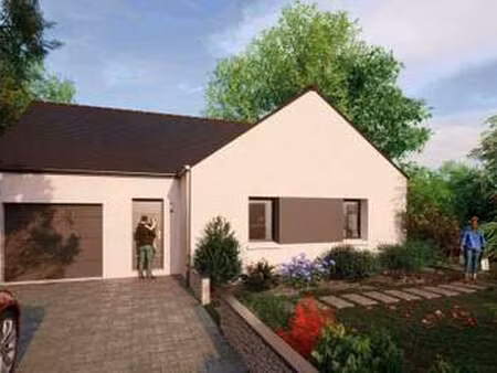 vente maison à mouzeil (44850) : à vendre / 88m² mouzeil