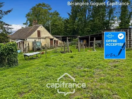 vente maison 2 pièces 47 m² souligné-sous-ballon (72290)