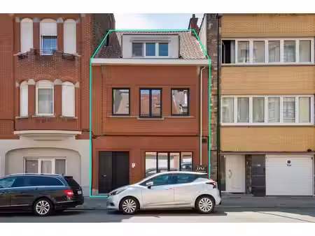 **sous option** maison rénovée  prête à emménager  avec 4 ch
