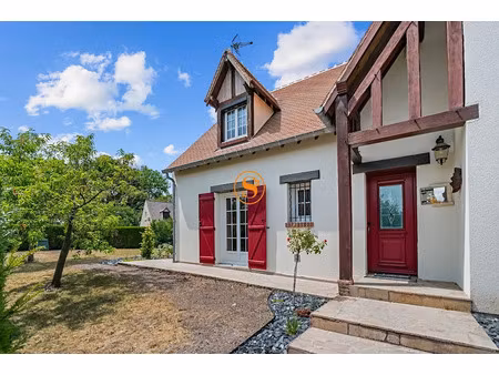 vente maison 5 pièces 130 m² à gouvieux (60270)  550 000 €