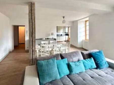 vente appartement 4 pièces à clisson (44190) : à vendre 4 pièces / 73m² clisson