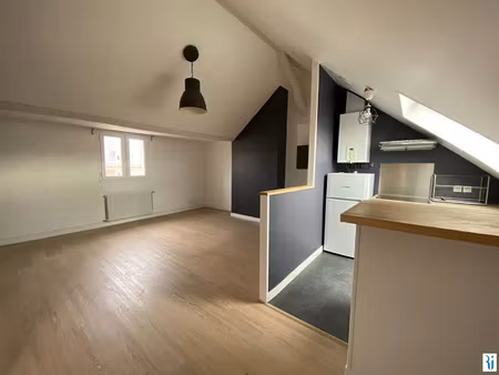 location appartement 3 pièces 61 m² à rouen (76000)