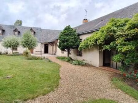 vente maison à candé (49440) : à vendre / 205m² candé