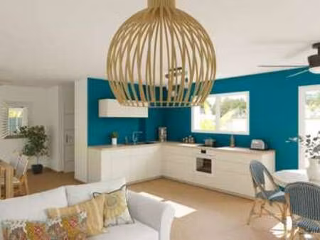 vente maison à sainte-foy (85150) : à vendre / 93m² sainte-foy