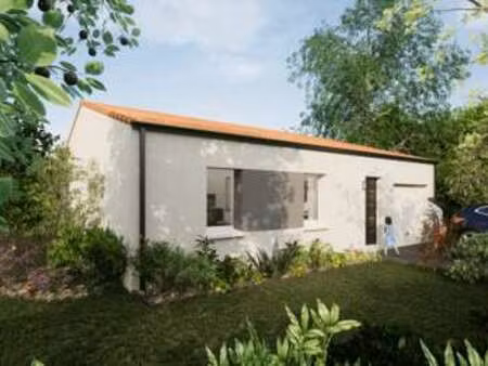 vente maison à oudon (44521) : à vendre / 82m² oudon
