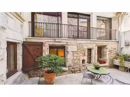 vente maison 10 pièces 268 m² à eyragues (13630)  530 000 €