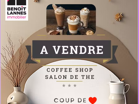 coffee shop - salon de thé (toulouse - 31000)