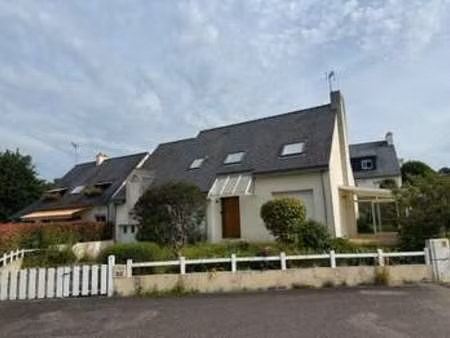 vente maison à quimper kermabeuzen - moulin vert - penvillerc'h (29000) : à vendre / 122m²