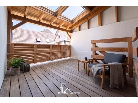 vente appartement 3 pièces 80 m² à brumath (67170)  210 000 €