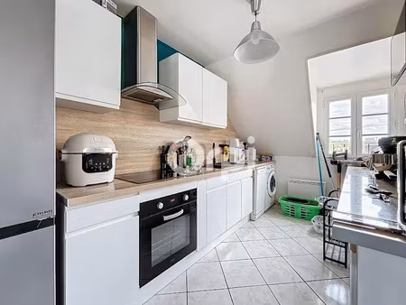 vente appartement 3 pièces 49.3 m² à montataire (60160)  133 000 €