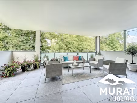 superbe appartement t4 avec terrasse à chamalieres