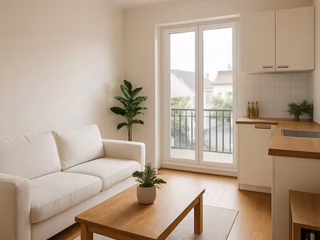 vente appartement 2 pièces 44 m² à mantes-la-ville (78711)  196 000 €