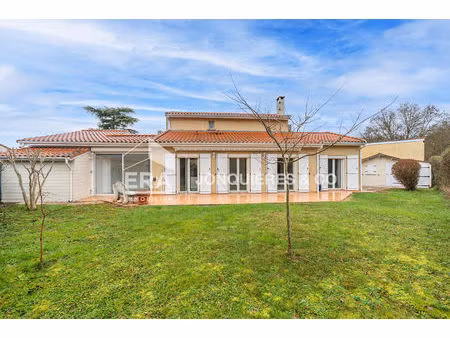 a vendre - maison 6 pièces - fonbeauzard (31140)