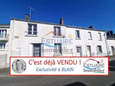 vente immeuble à blain (44130) : à vendre / 196m² blain