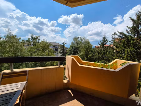 vente appartement 1 pièce 30 m² saint-julien-en-genevois (74160)