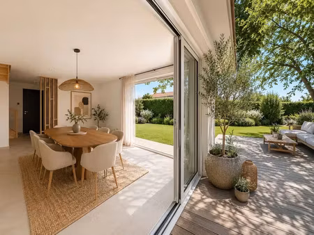 vente maison 4 pièces 116 m² annecy (74600)