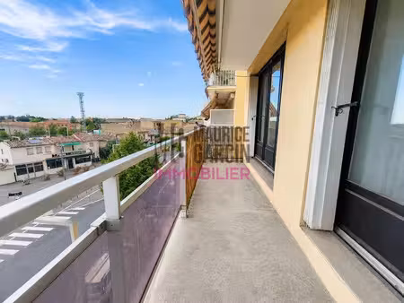 vente appartement 3 pièces 65.5 m² à carpentras (84200)  139 000 €