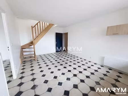 vente appartement 3 pièces 60.87 m² à saint-pierre-en-val (76260)  139 000 €