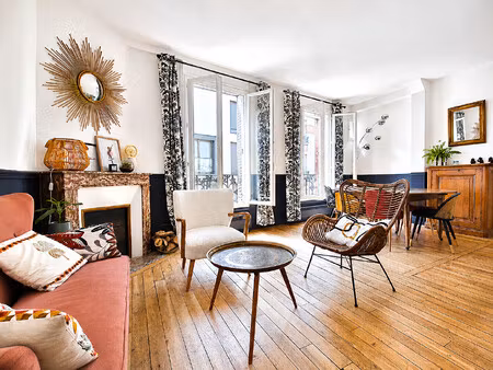 vente appartement 4 pièces