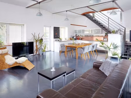 vente appartement 5 pièces