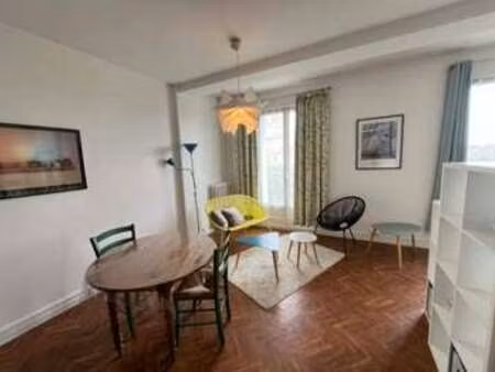 location appartement t1 meublé au havre (76600) : à louer t1 meublé / 35m² le havre