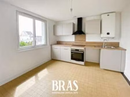 location appartement 2 pièces à saint-nazaire (44600) : à louer 2 pièces / 49m² saint-naza