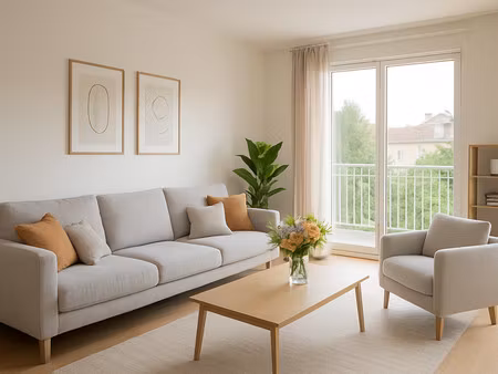 vente appartement 4 pièces