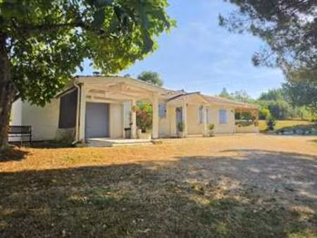 vente maison à campsegret (24140) : à vendre / 102m² campsegret