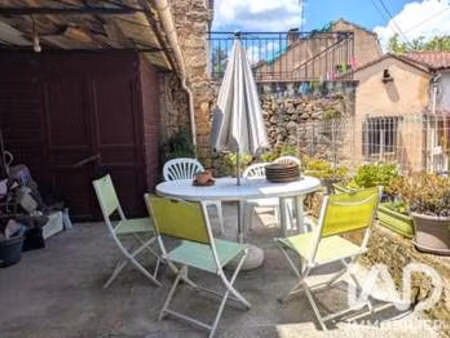 vente maison à salles-de-belvès (24170) : à vendre / 81m² salles-de-belvès