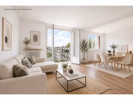 vente appartement 4 pièces 89 m² à la celle-saint-cloud (78170)  250 000 €