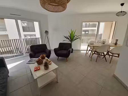 vente appartement 3 pièces 72.67 m² à bourgoin-jallieu (38300)  302 000 €