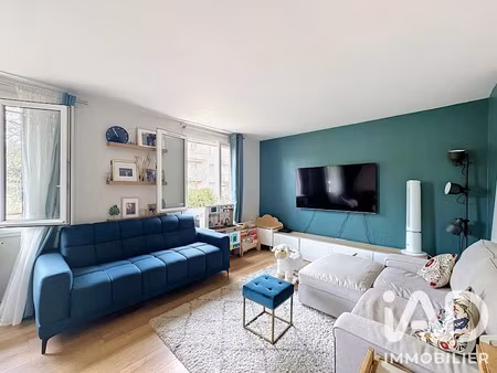 vente appartement 5 pièces 81 m² à le mesnil-le-roi (78600)  305 000 €