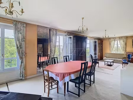vente maison 8 pièces 189 m² à le chesnay (78150)  1 095 000 €