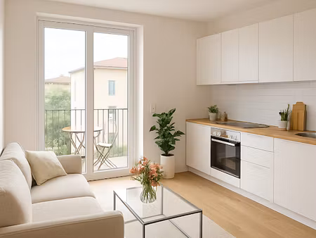 vente appartement 2 pièces 48 m² à afa (20167)  215 000 €