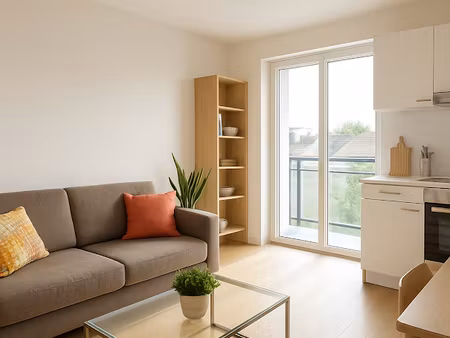 vente appartement 1 pièce 31 m² à chartres (28000)  145 000 €