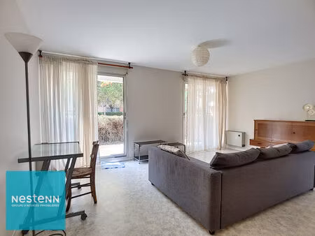 appartement t2 dans le centre de castanet tolosan 64 m2 - meublé