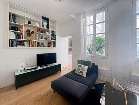 toulouse - esquirol - t2 meublé - 41 45m²