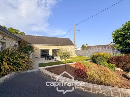 vente maison 7 pièces 145 m² noyal-pontivy (56920)