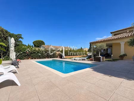 vente villa 6 pièces 175 m² à montarnaud (34570)  575 000 €